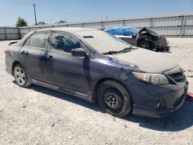 Photo 4 from auction – 2013 TOYOTA COROLLA BA with VIN 5YFBU4EE4DP151217