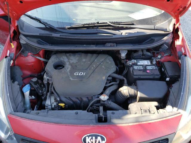 Photo 11 from auction – 2013 KIA RIO LX with VIN KNADM4A36D6240420
