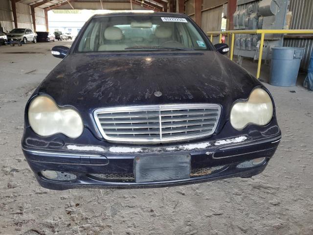 Photo 5 from auction – 2001 MERCEDES-BENZ C-CLASS C3 with VIN WDBRF64J91F113194