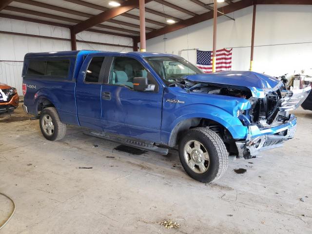 Photo 4 from auction – 2012 FORD F150 SUPER with VIN 1FTFX1EF1CKD59360