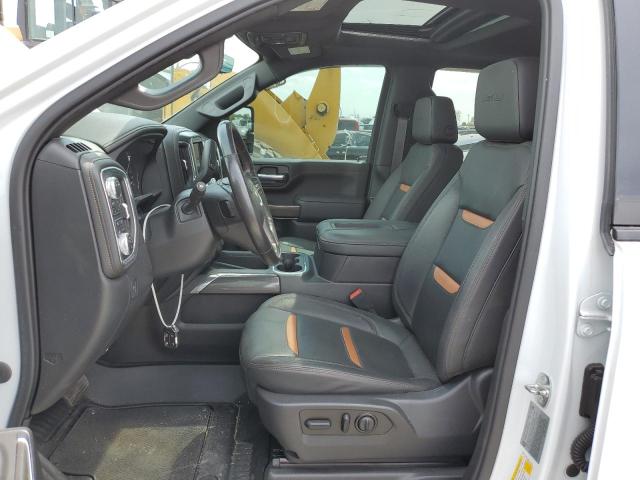 Photo 7 from auction – 2021 GMC SIERRA K25 with VIN 1GT49PE70MF179732