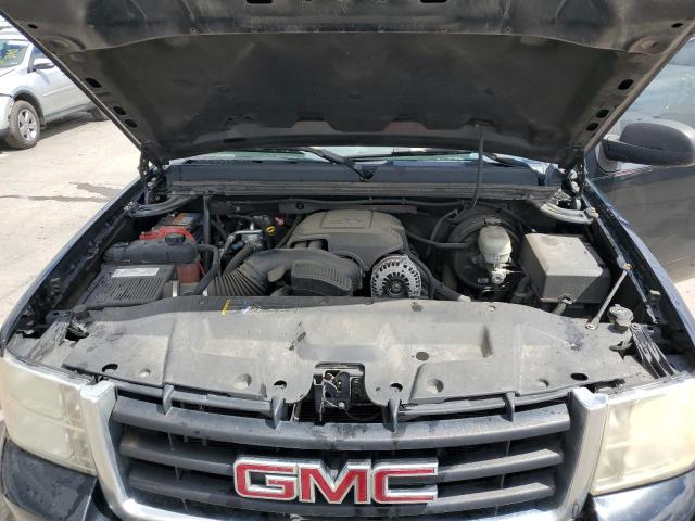 Photo 11 from auction – 2007 GMC SIERRA with VIN 1GTEC14CX7Z523846
