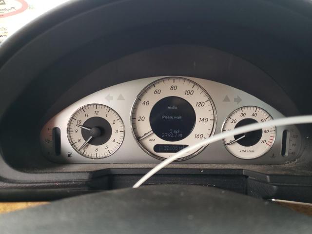 Photo 9 from auction – 2007 MERCEDES-BENZ E 350 with VIN WDBUF56X47A995760