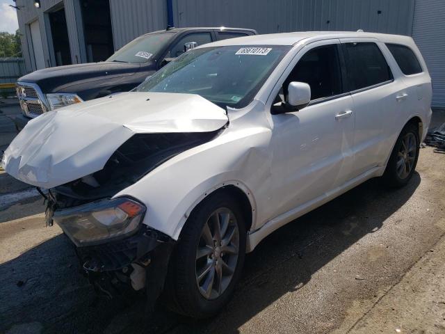 DODGE DURANGO SX 2015 with VIN 1C4RDHAG9FC907228 - Photo from auction