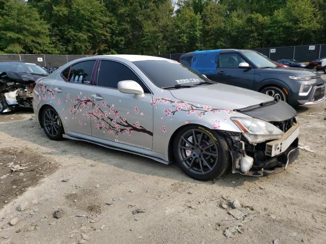 Photo 4 from auction – 2007 LEXUS IS 250 with VIN JTHBK262472051120