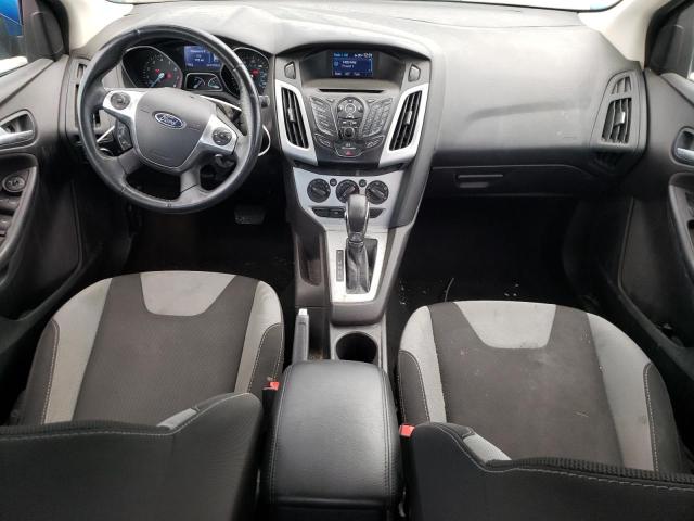 Photo 8 from auction – 2014 FORD FOCUS SE with VIN 1FADP3F24EL237755