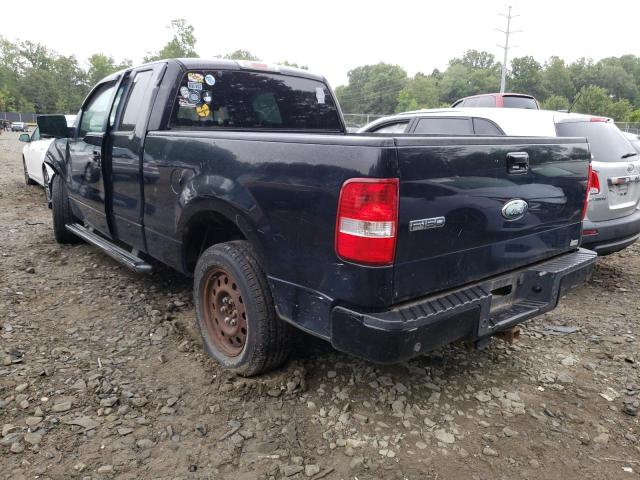Photo 2 from auction – 2008 FORD F150 with VIN 1FTRX12W88KB81634