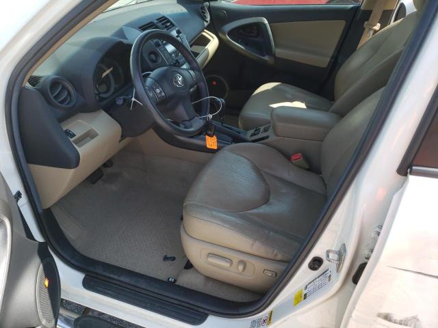 Photo 7 from auction – 2011 TOYOTA RAV4 LIMIT with VIN 2T3YF4DV6BW088579