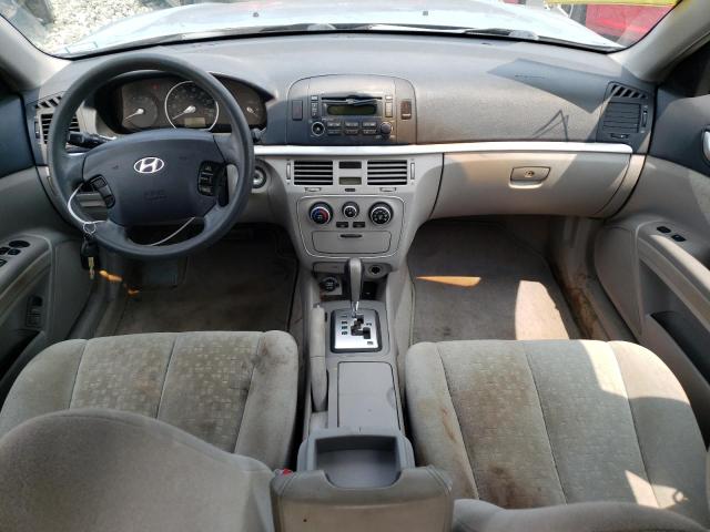 Photo 8 from auction – 2007 HYUNDAI SONATA GLS with VIN 5NPET46C77H262133