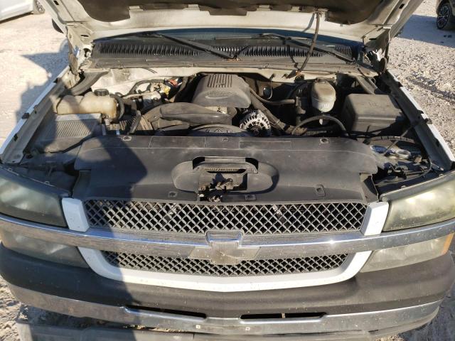 Photo 11 from auction – 2004 CHEVROLET SILVERADO with VIN 1GCEC19V54Z127409