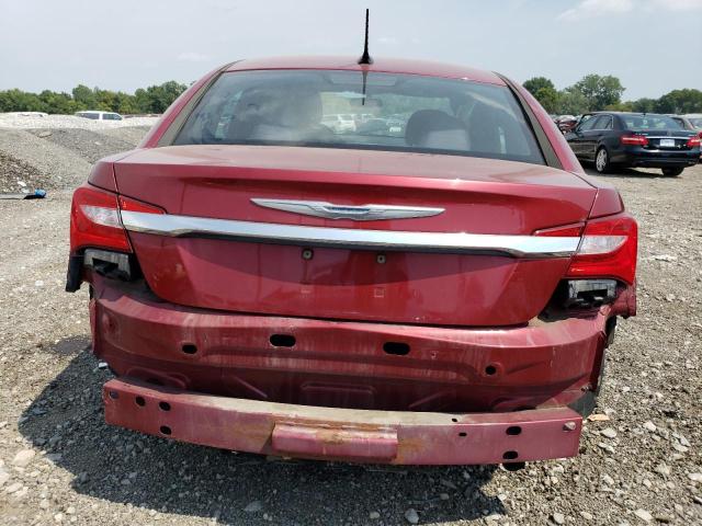 Photo 6 from auction – 2012 CHRYSLER 200 TOURIN with VIN 1C3CCBBB6CN211522