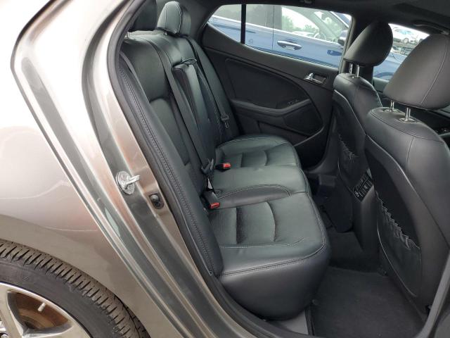 Photo 10 from auction – 2013 KIA OPTIMA SX with VIN 5XXGR4A6XDG201021