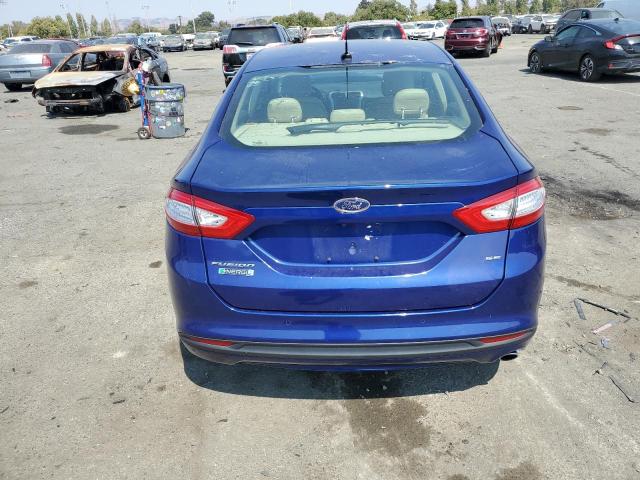 Photo 6 from auction – 2016 FORD FUSION SE with VIN 3FA6P0PU3GR357011