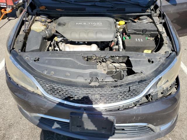 Photo 11 from auction – 2015 CHRYSLER 200 LIMITE with VIN 1C3CCCAB7FN698337
