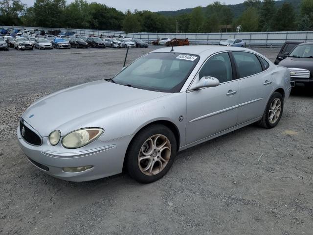 Photo 1 from auction – 2005 BUICK LACROSSE C with VIN 2G4WD532351299239