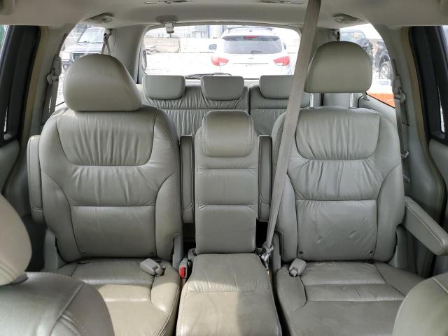 Photo 10 from auction – 2006 HONDA ODYSSEY EX with VIN 5FNRL38756B011135