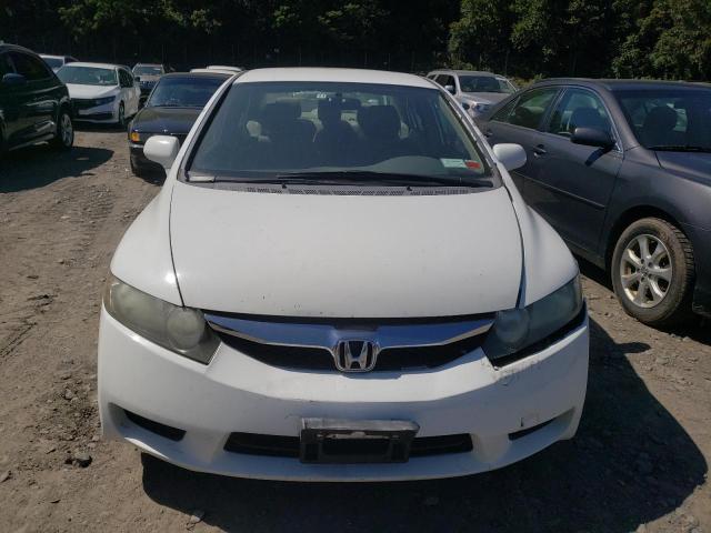 Photo 5 from auction – 2011 HONDA CIVIC LX with VIN 19XFA1F50BE027323