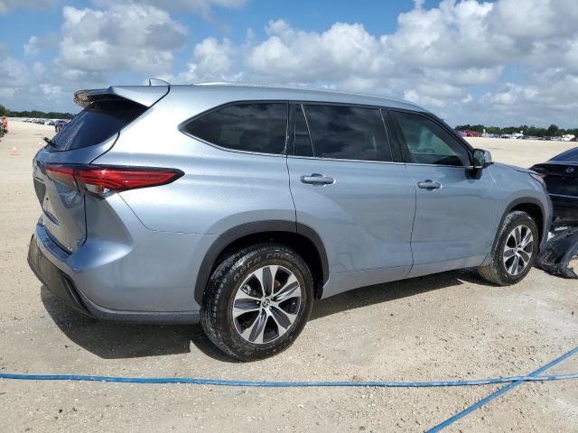 Photo 3 from auction – 2021 TOYOTA HIGHLANDER with VIN 5TDGZRAH4MS050593