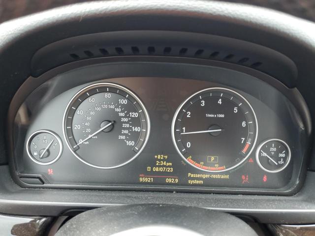 Photo 9 from auction – 2011 BMW 535 I with VIN WBAFR7C57BC604238