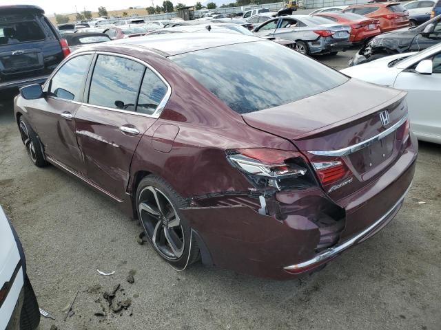 Photo 2 from auction – 2017 HONDA ACCORD SPO with VIN 1HGCR2F58HA124591