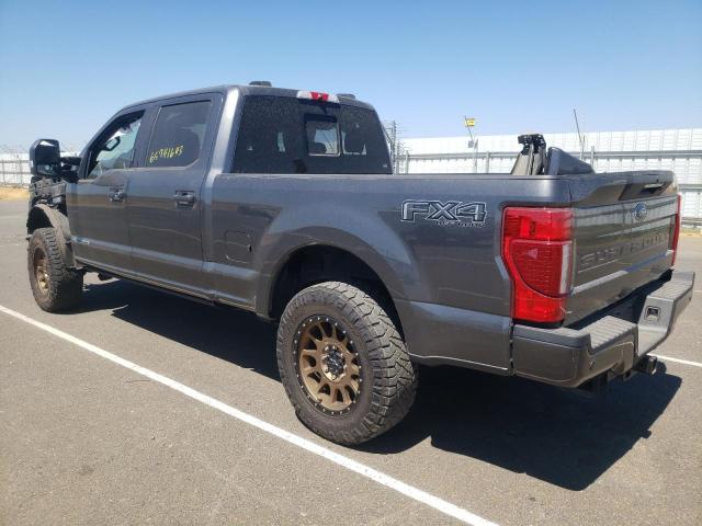 Photo 2 from auction – 2020 FORD F250 SUPER with VIN 1FT7W2BT4LED24897