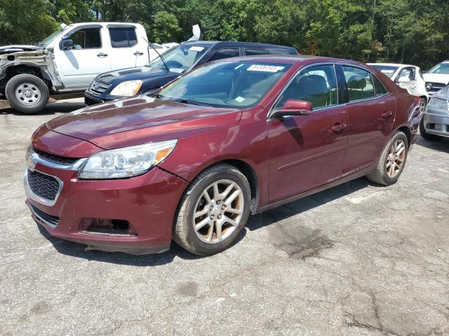 CHEVROLET MALIBU LIM 2016 with VIN 1G11C5SA0GF105474 - Photo from auction