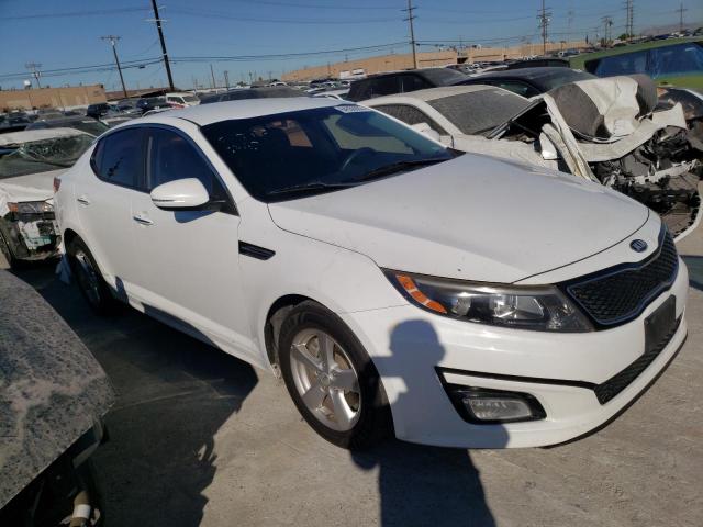 Photo 4 from auction – 2015 KIA OPTIMA LX with VIN 5XXGM4A77FG437099