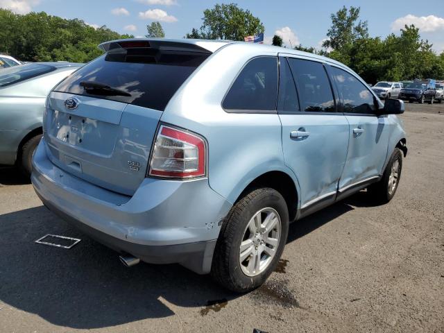 Photo 3 from auction – 2008 FORD EDGE SEL with VIN 2FMDK48C78BA99276