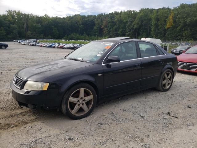 AUDI A4 3.0 QUA 2004 with VIN WAULT68E34A247274 - Photo from auction
