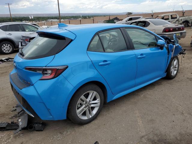 Photo 3 from auction – 2021 TOYOTA COROLLA SE with VIN JTND4MBE5M3115232