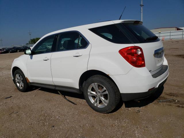 Photo 2 from auction – 2010 CHEVROLET EQUINOX LS with VIN 2CNFLCEW0A6395527