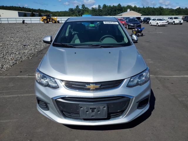Photo 5 from auction – 2018 CHEVROLET SONIC LS with VIN 1G1JB5SG9J4128682