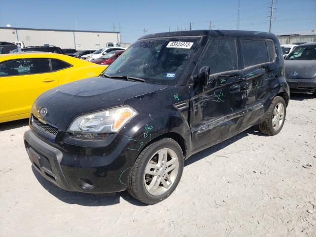 Photo 1 from auction – 2010 KIA SOUL with VIN KNDJT2A21A7079128