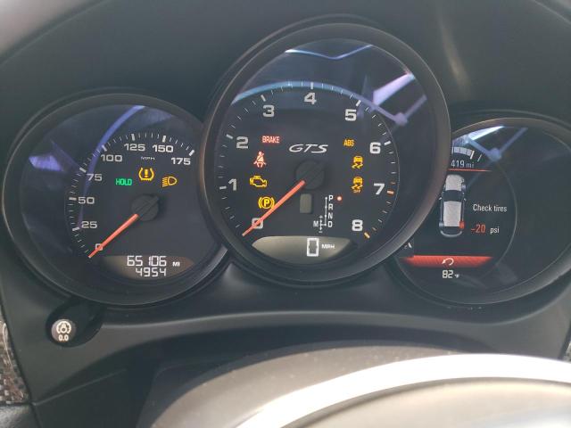 Photo 9 from auction – 2018 PORSCHE MACAN GTS with VIN WP1AG2A51JLB62160