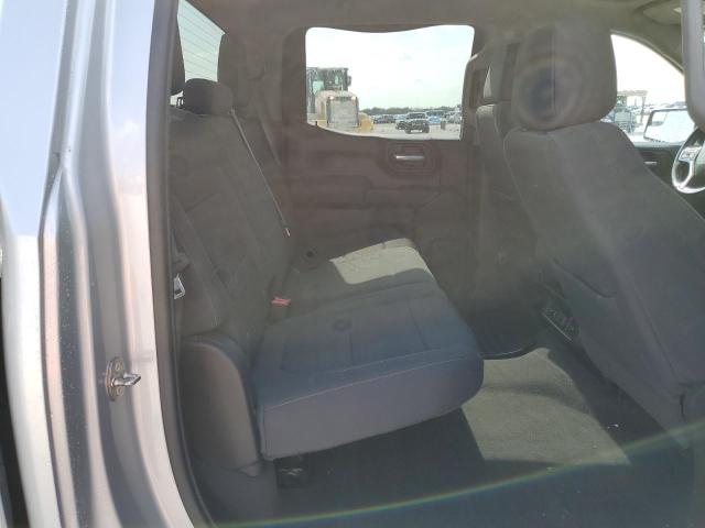 Photo 10 from auction – 2021 CHEVROLET SILVERADO with VIN 1GCPWCED8MZ253286