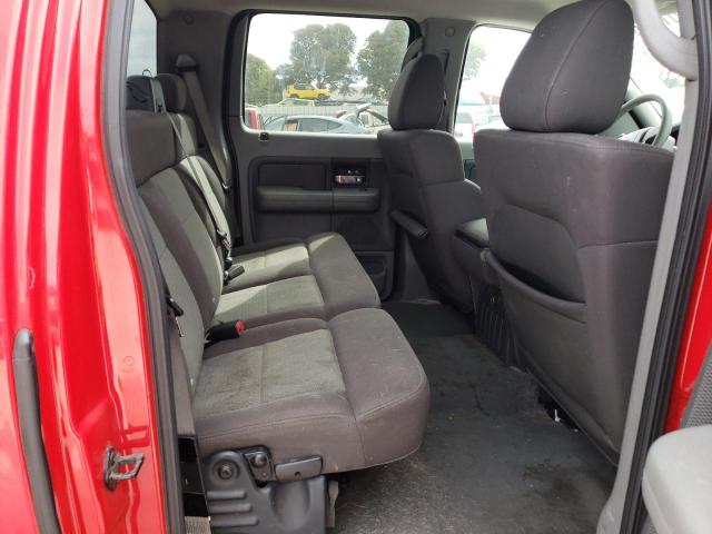 Photo 10 from auction – 2004 FORD F150 SUPER with VIN 1FTRW12W84KB79122