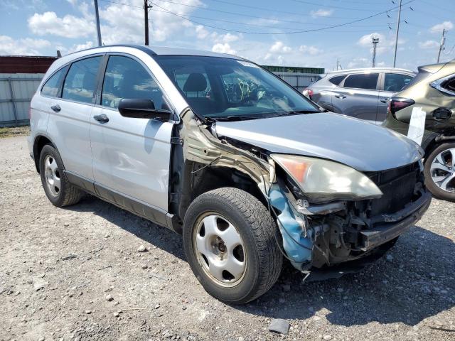 Photo 4 from auction – 2011 HONDA CR-V LX with VIN 5J6RE4H36BL047205