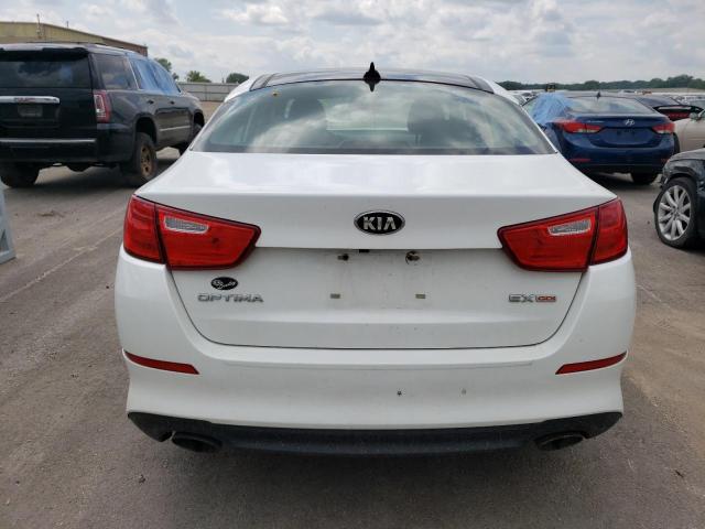 Photo 6 from auction – 2015 KIA OPTIMA EX with VIN 5XXGN4A77FG496764