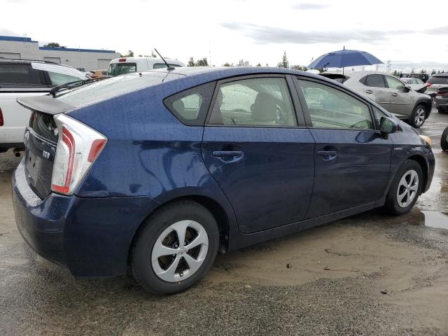 Photo 3 from auction – 2013 TOYOTA PRIUS with VIN JTDKN3DU7D1734899