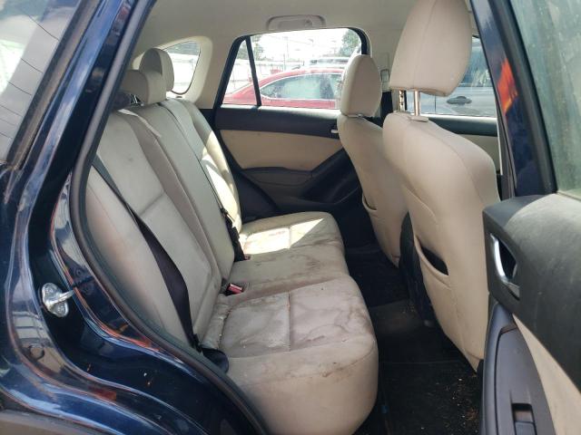Photo 11 from auction – 2016 MAZDA CX-5 SPORT with VIN JM3KE2BY1G0696037