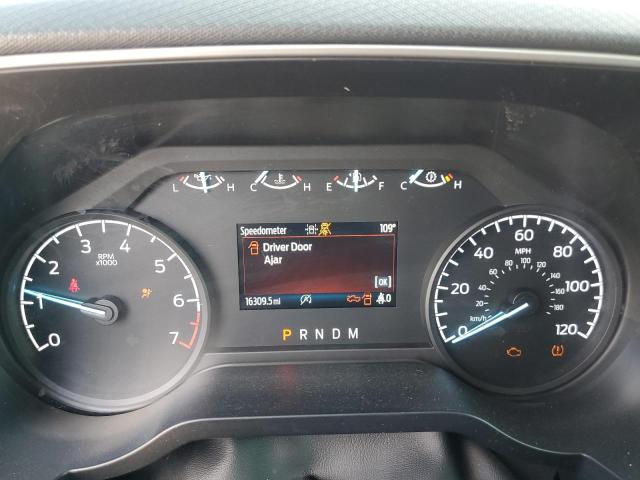 Photo 9 from auction – 2022 FORD F150 SUPER with VIN 1FTEW1CP5NKE25907