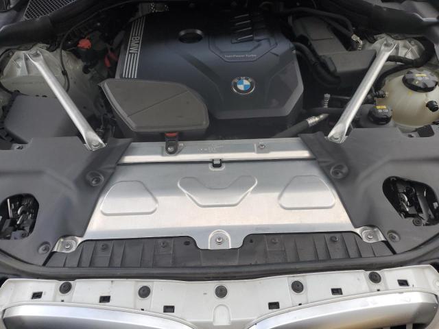 Photo 12 from auction – 2022 BMW X3 SDRIVE3 with VIN 5UX43DP04N9L39755