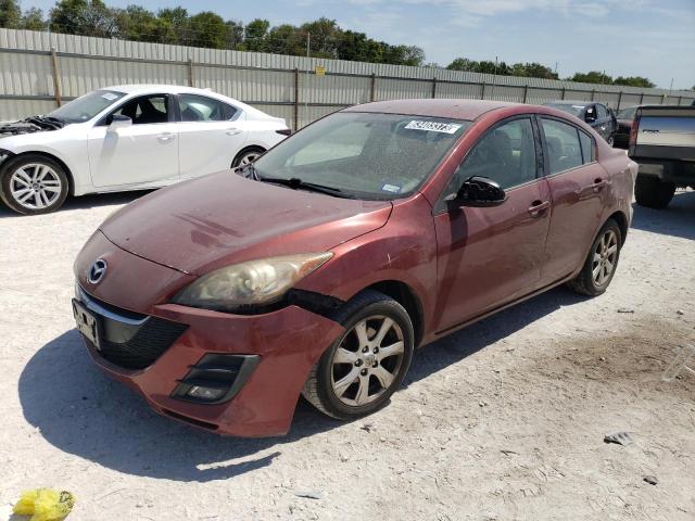MAZDA 3 I 2010 with VIN JM1BL1SF3A1167925 - Photo from auction