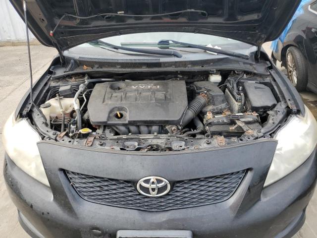 Photo 11 from auction – 2009 TOYOTA COROLLA BA with VIN 2T1BU40E69C097532
