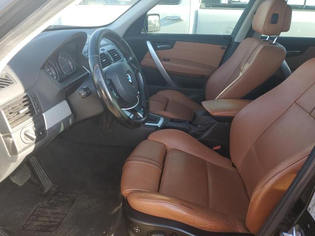 Photo 7 from auction – 2008 BMW X3 3.0SI with VIN WBXPC93458WJ24270