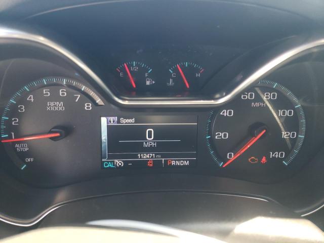 Photo 9 from auction – 2015 CHEVROLET IMPALA LT with VIN 2G1115SL5F9141398
