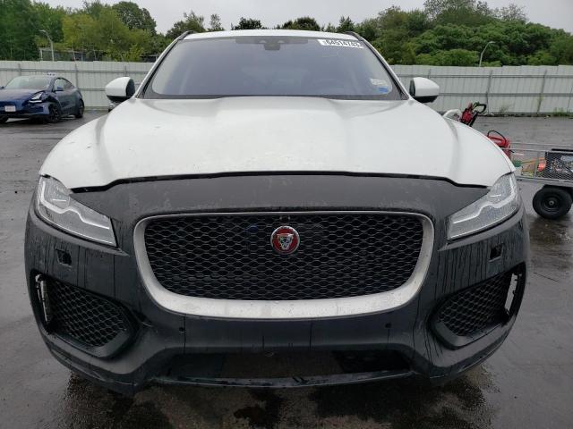 Photo 5 from auction – 2017 JAGUAR F-PACE R - with VIN SADCL2BV0HA065773