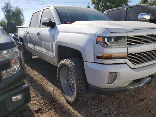 Photo 4 from auction – 2017 CHEVROLET SILVERADO with VIN 3GCUKREC7HG299237