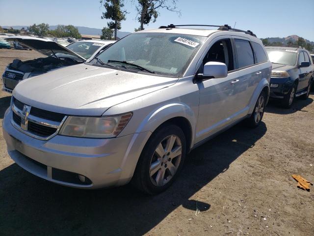 DODGE JOURNEY SX 2010 with VIN 3D4PH5FV7AT173979 - Photo from auction