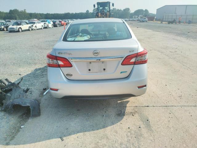 Photo 6 from auction – 2013 NISSAN SENTRA S with VIN 3N1AB7AP0DL737343